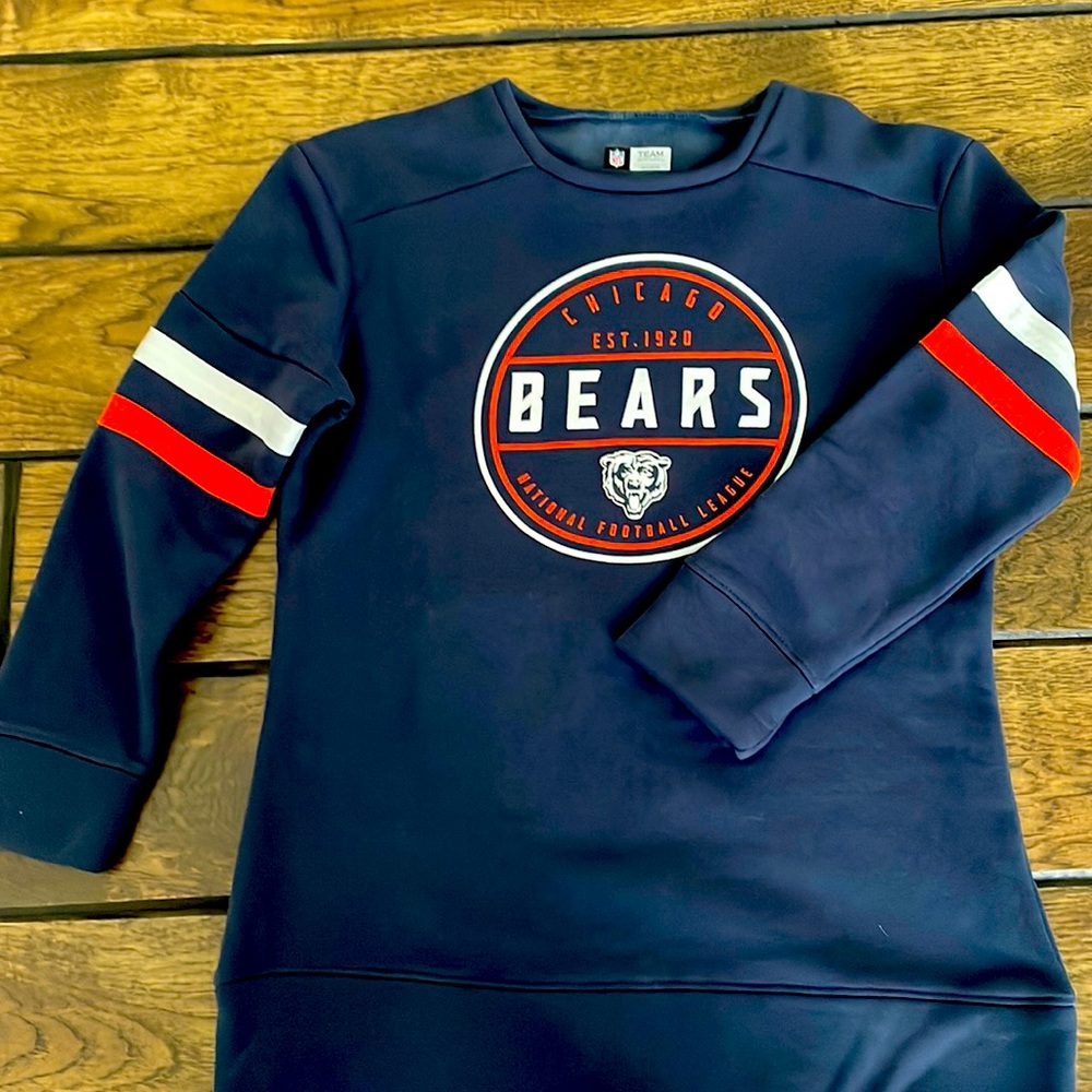 Chicago Bears Sweatshirt S